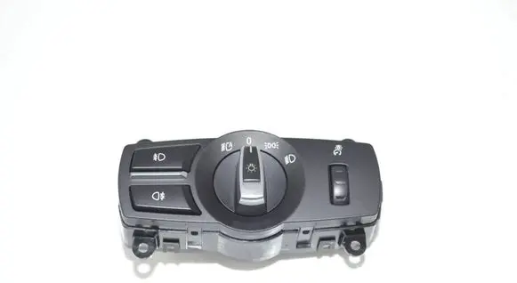 BMW 5 F10 F11 Light switch 9192744 61319192744 61319346841