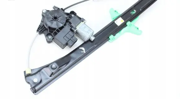 Seat Tarraco Rear door window regulator with motor 524839462