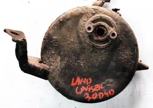 Toyota Land Cruiser (J120) Vacuum air tank 