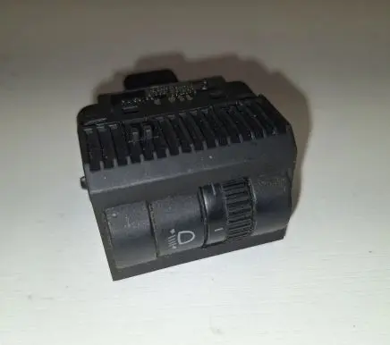 Volkswagen Polo Light switch 600941333B