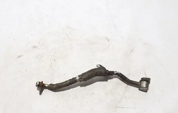 Mercedes-Benz S W223 Turbo turbocharger oiling pipe/hose A2561800022