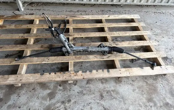Mercedes-Benz Sprinter W906 Steering rack R90611011005