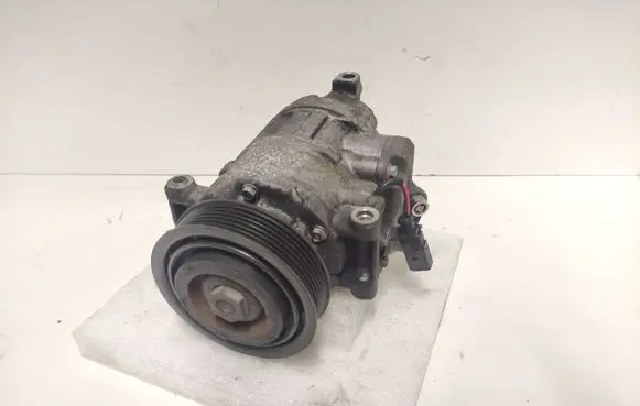 Audi A8 S8 D4 4H Air conditioning (A/C) compressor (pump)