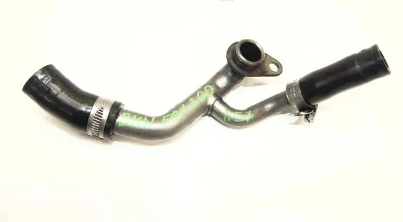 BMW 7 F01 F02 F03 F04 Turbo turbocharger oiling pipe/hose 7800618