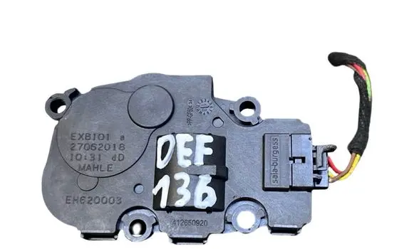 Volvo S90, V90 Air flap motor/actuator 412650920 27062018 EH620003