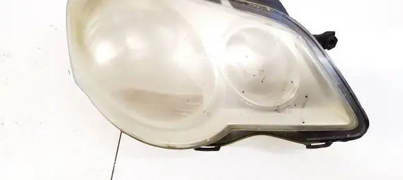 Volkswagen Polo IV 9N3 Headlight/headlamp