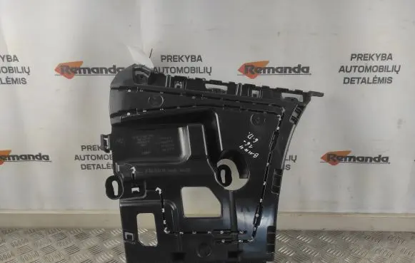 BMW 4 F36 Gran coupe Bumper support mounting bracket corner 51127428732 15857711