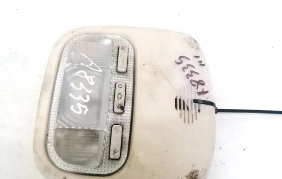 Citroen C4 I Front seat light