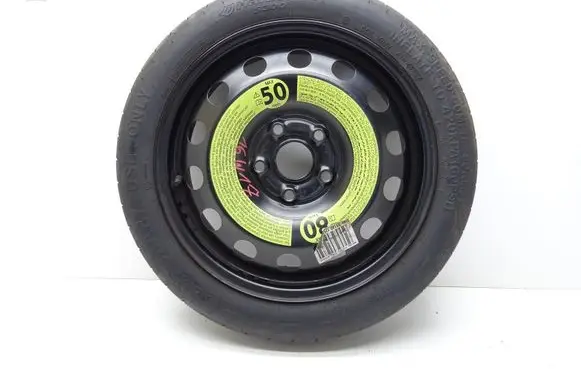 Audi A3 S3 8V R15 spare wheel 
