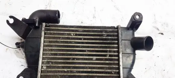 KIA Sportage Intercooler radiator