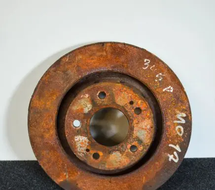 Mitsubishi Outlander Front brake disc