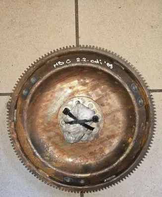 Mercedes-Benz C AMG W204 Flywheel A646030012