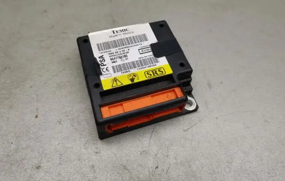 Airbag control unit/module