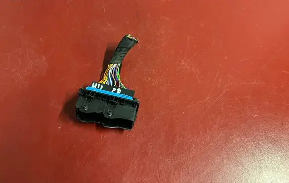 BMW X1 U11 Front door wiring loom 8715591 8715592 2329835