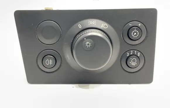 Opel Zafira B Other switches/knobs/shifts 13205863