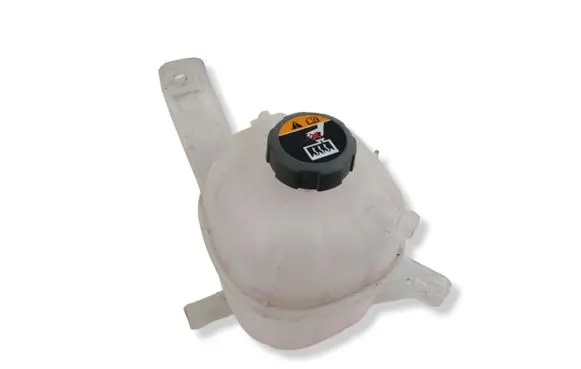 Hyundai Santa Fe Coolant expansion tank/reservoir 25430P4001
