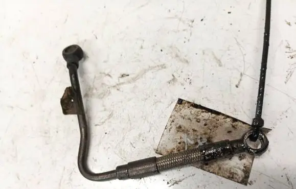 Turbo turbocharger oiling pipe/hose