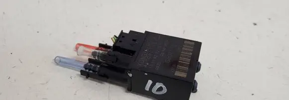 Seat control module