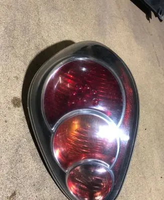 Toyota Aygo AB10 Rear/tail lights 2617