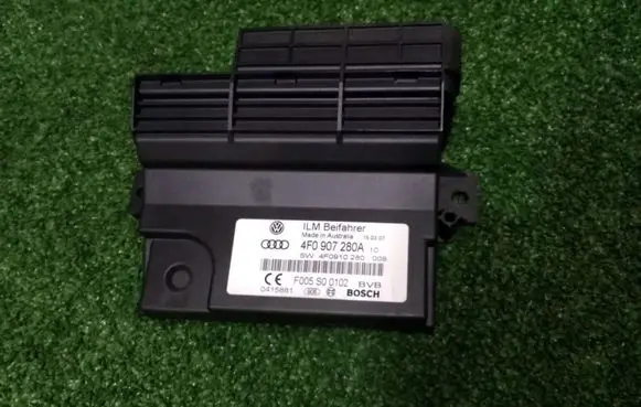 Audi A6 S6 C6 4F Other control units/modules 4F0907280A