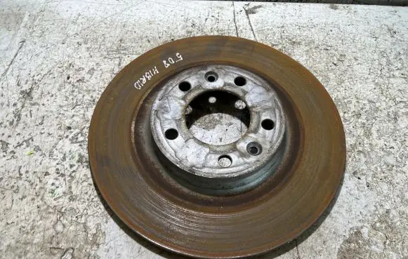 Peugeot 508 RXH Rear brake disc