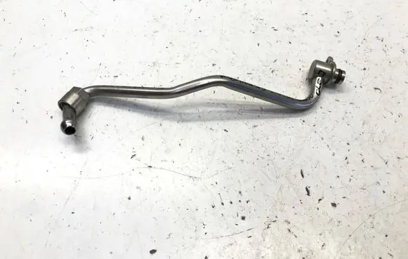 Turbo turbocharger oiling pipe/hose