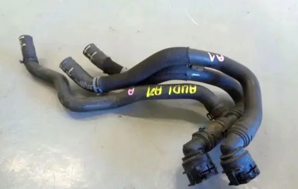 Audi A1 Turbo turbocharger oiling pipe/hose