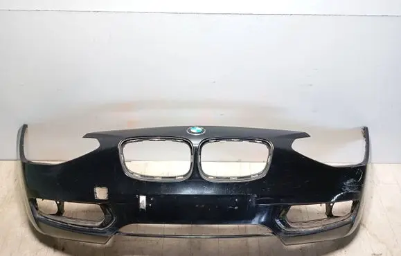 BMW 1 F20 F21 Front bumper 7272568 51117272568