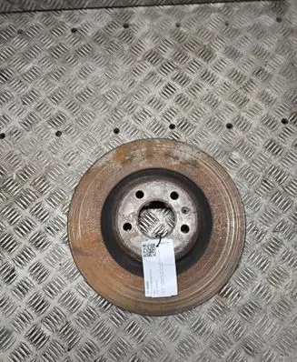 Audi A6 C7 Front brake disc