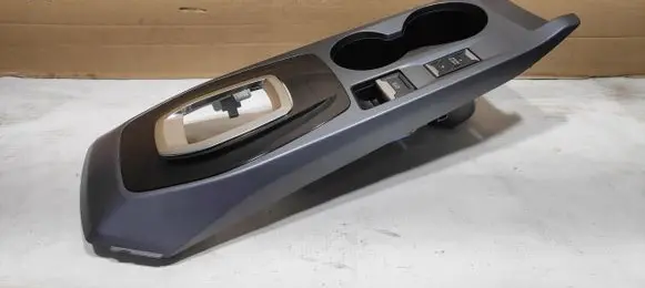 Peugeot 2008 II Center console decorative trim 9839699980