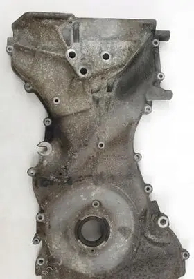 Ford Mondeo MK IV Timing chain cover 6M8G6059AE