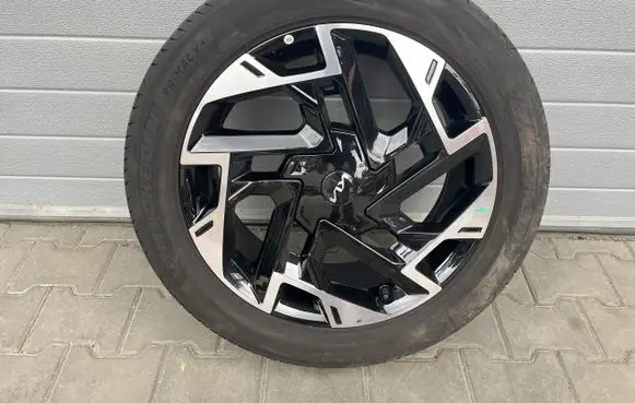 KIA Sportage R19 alloy rim PU20632