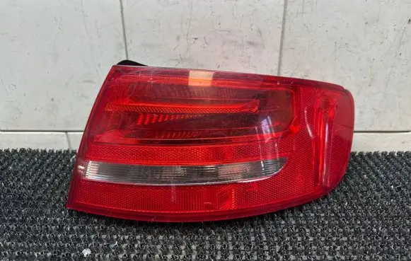 Audi A4 S4 B8 8K Rear/tail lights 21972202