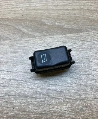 Electric window control switch