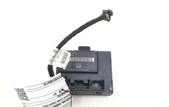 Audi A6 S6 C6 4F Door central lock control unit/module 4F0959794