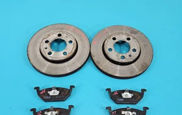 Seat Ibiza IV (6J,6P) Brake discs and calipers set IMPRK1467229