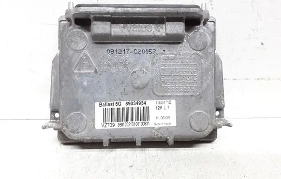 Xenon control unit/module