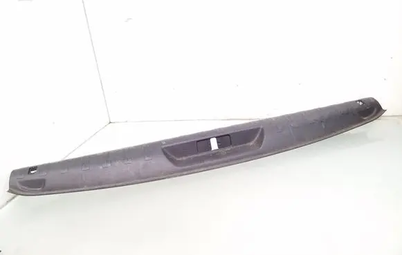 Peugeot 308 Trunk/boot sill cover protection 98133886ZD