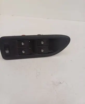 Renault Laguna II Electric window control switch 26515
