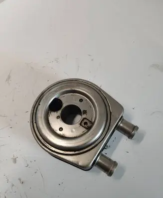 Hyundai Tucson JM Oil filter mounting bracket 
