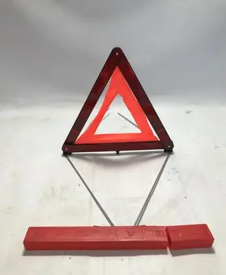KIA Sorento Emergency warning sign 