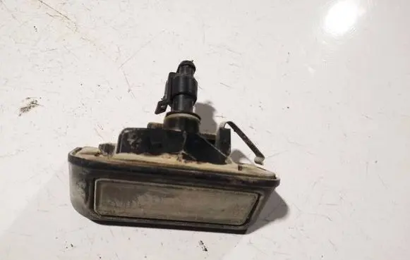 Peugeot Bipper Number plate light