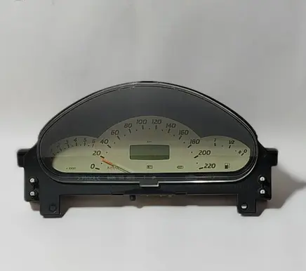 Mercedes-Benz A W168 Speedometer (instrument cluster) 09051680091 a1685404411