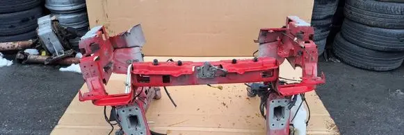 Fiat Doblo Front quarter panel 
