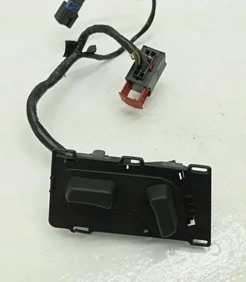 Peugeot 607 Seat control switch 