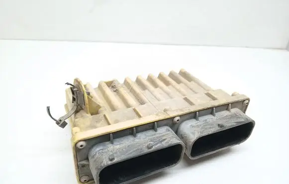 Opel Astra G Fan control module 24409212
