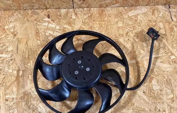 Porsche 911 991 Fan impeller 99162403902