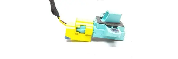 Audi A4 S4 B8 8K Airbag deployment crash/impact sensor 8K0955557C 5WK4380902 114413