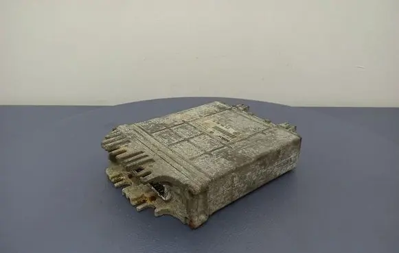 Volkswagen PASSAT B5 Engine control unit/module ECU 074906021Q