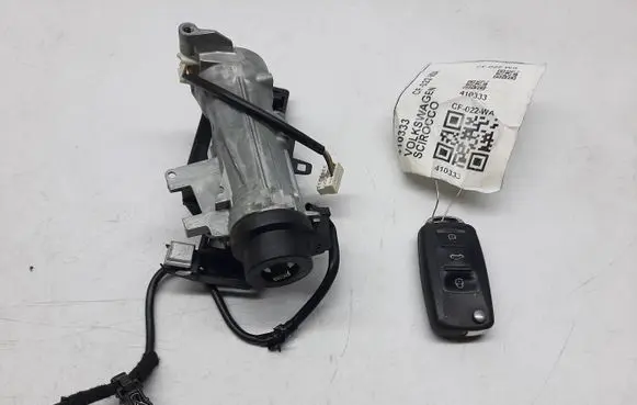 Volkswagen Scirocco Ignition lock 1K0905851B